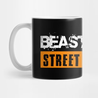 BEAST MODE - STREET WORKOUT Mug